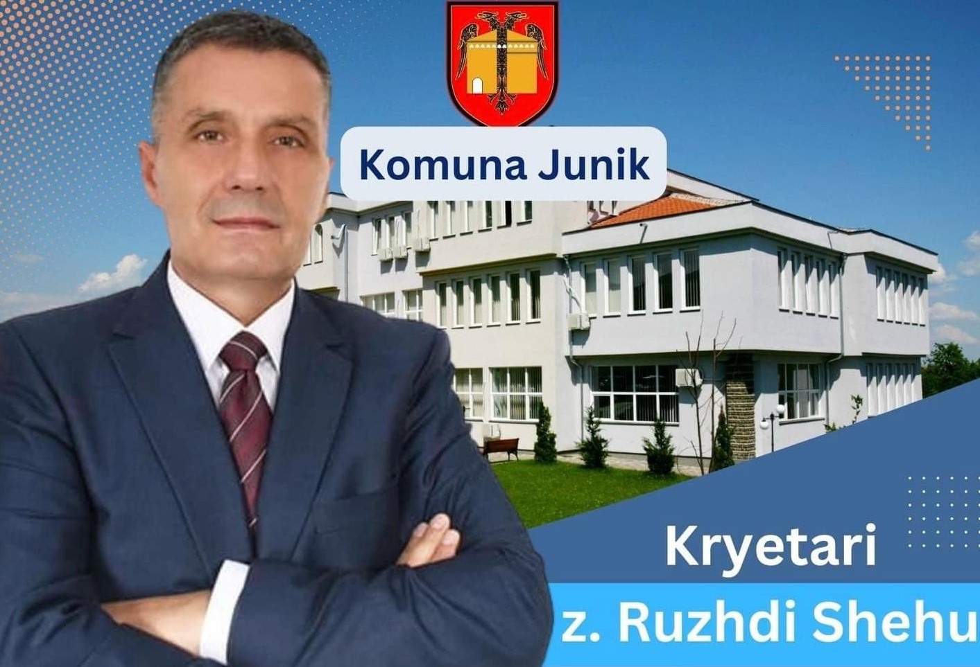 Koktej, koncert dhe kënaqësi, Juniku mirëpret mërgimtarët