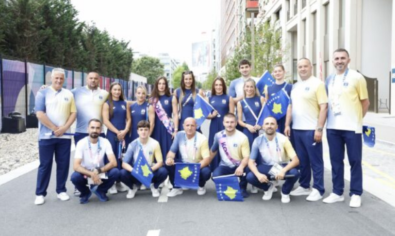 Kosova e para në Ballkan me medalje në LO “Paris 2024”, e në botë është në këtë pozitë