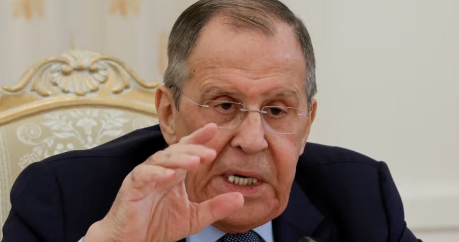 Lavrov: SHBA e përfshirë drejtpërdrejt në konfliktet e Lindjes së Mesme dhe Ukrainës