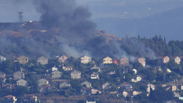 Të paktën 18 të vrarë në Aitou në veri të Libanit, thonë nga Kryqi i Kuq