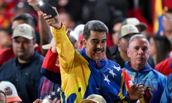 Venezuelë, president Maduro fiton sërish