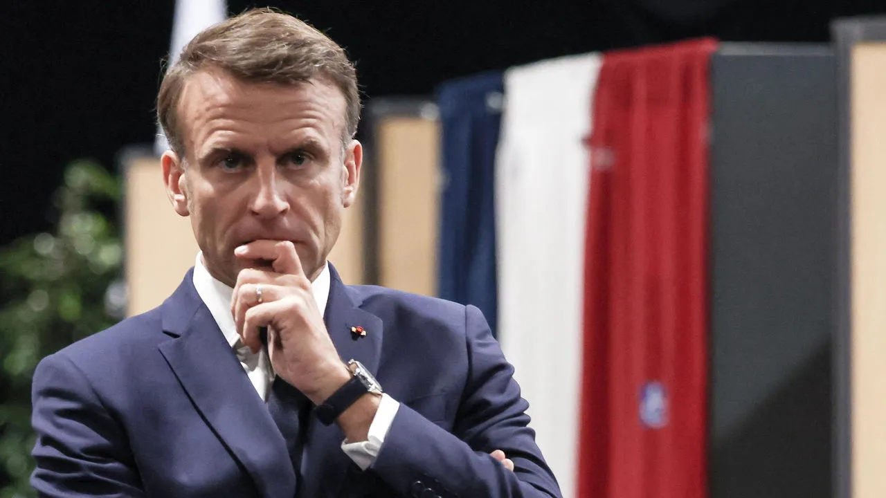 Surpriza në zgjedhjet në Francë, reagon Presidenca: Macron po analizon rezultatet