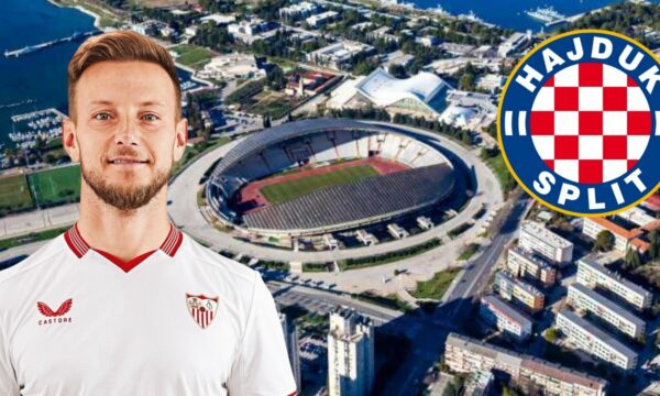 Rakitic arrin marrëveshje me Hajdukun, mungon ajo me Al Shabab