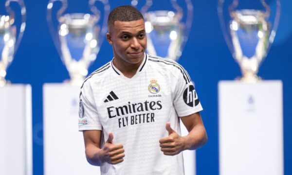 Zbulohet se kur do të debutojë Mbappe me Real Madridin