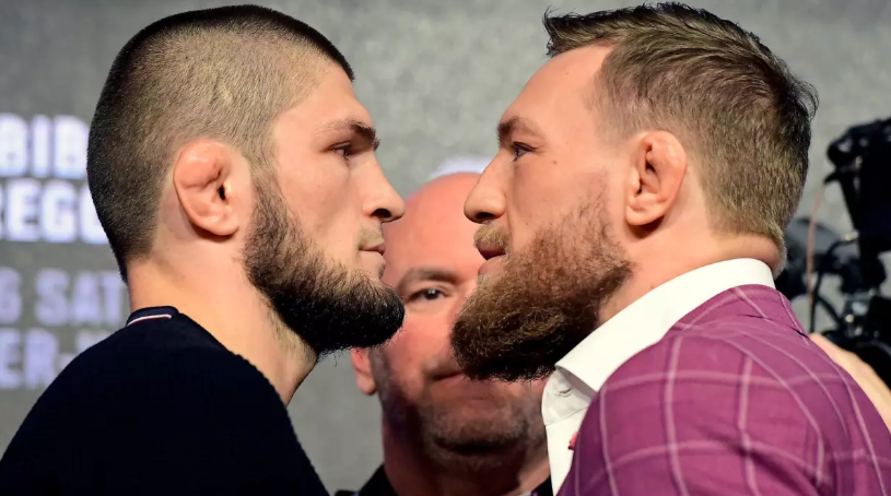 Raportohet se Khabib po falimenton, McGregor eskalon në fyerje ndaj tij