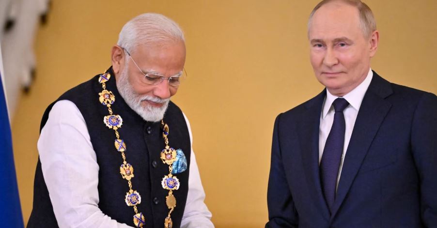 Modi-Putinit: Lufta nuk mund të zgjidhë problemet