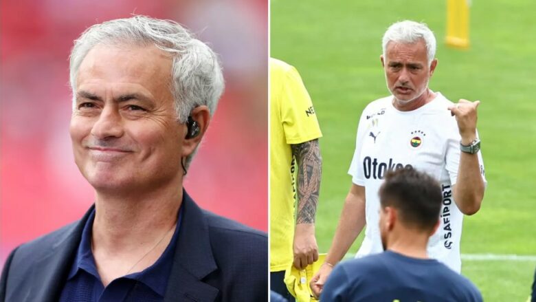 Mourinho merr një goditje të rëndë pasi top ylli ia mbylli derën transferimit tek Fenerbahce