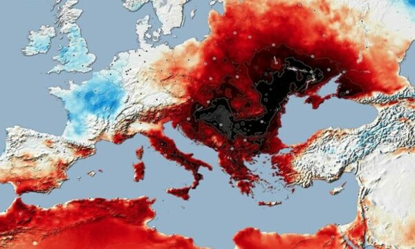 Vala e të nxehtit ekstrem thyen rekorde në Ballkan, ‘Severe Weather Europe’ jep parashikimin kur mund të përfundojë
