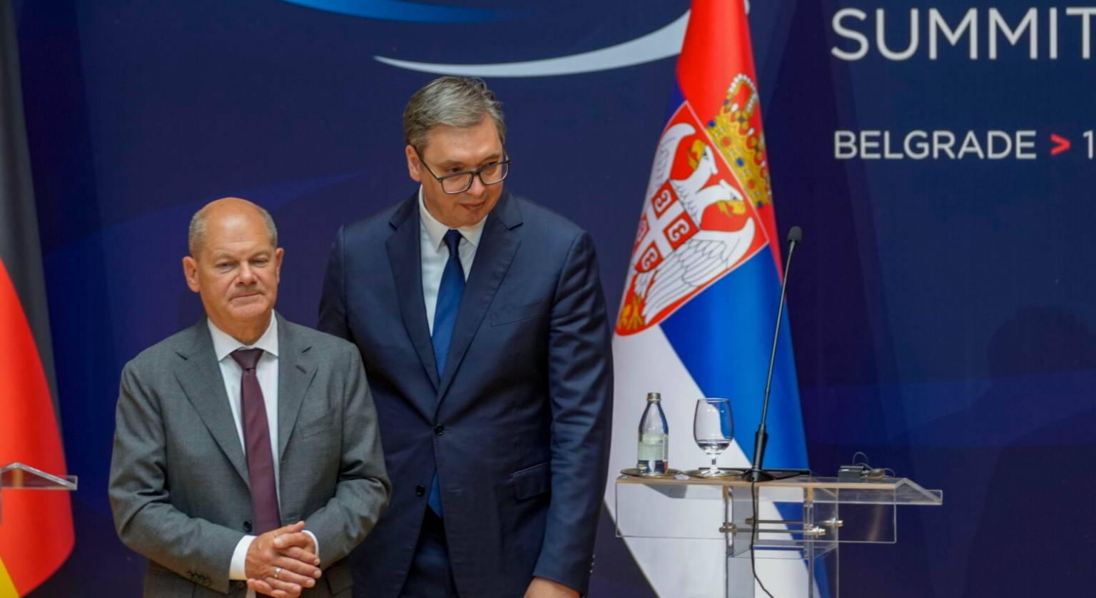 Scholz në Beograd: Litiumi është po aq i rëndësishëm sa nafta dikur