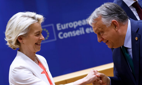 Orban: Von der Leyen është punonjësja, jo kundërshtarja jonë