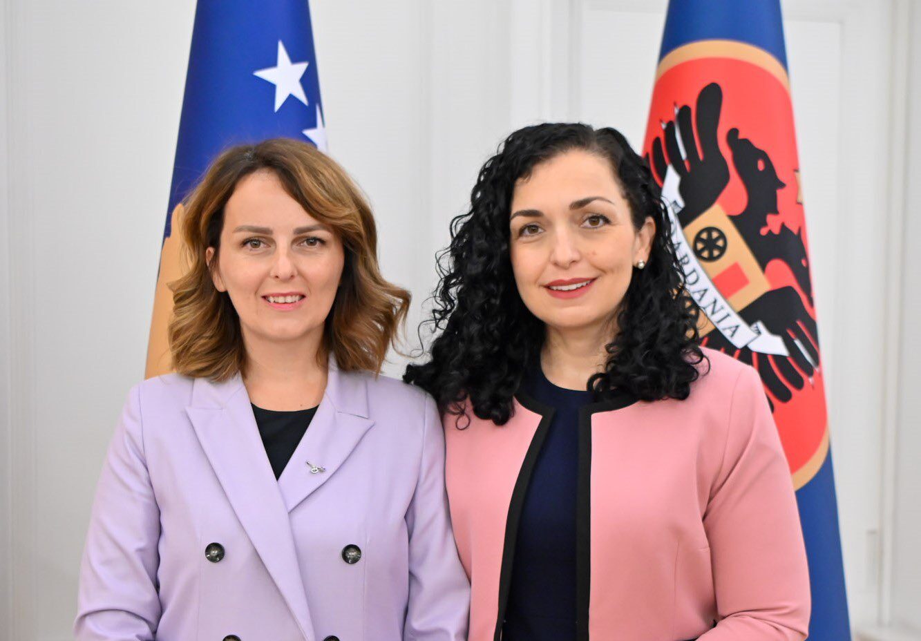 Nita Shala emërohet ambasadore në Itali, Osmani: E njoh për rreth dy dekada, nuk kam dyshim se ajo do t’i shërbejë vendit të saj me nder