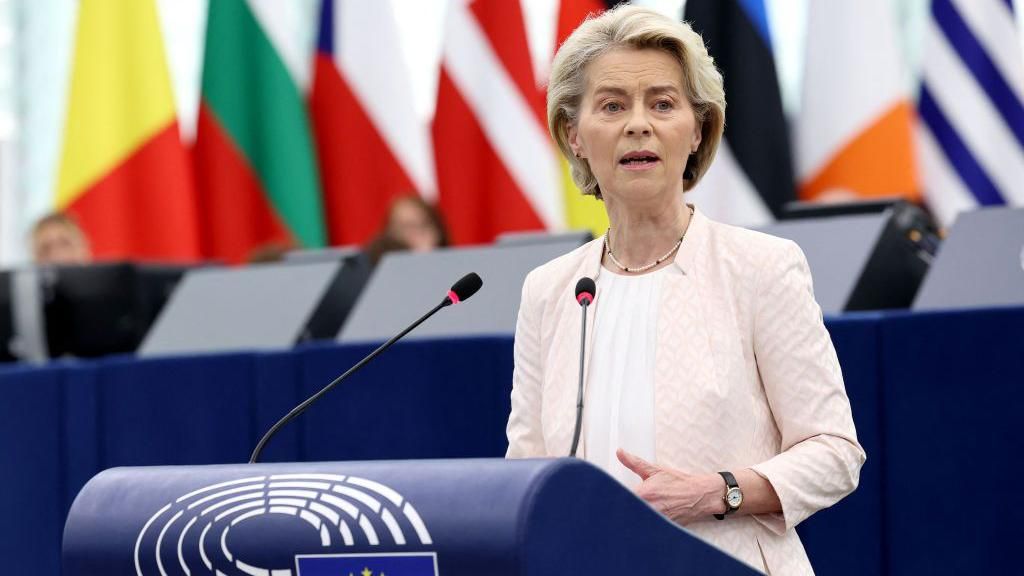 Sot vendoset nëse Von der Leyen do të jetë në krye të Komisionit Evropian edhe për një mandat