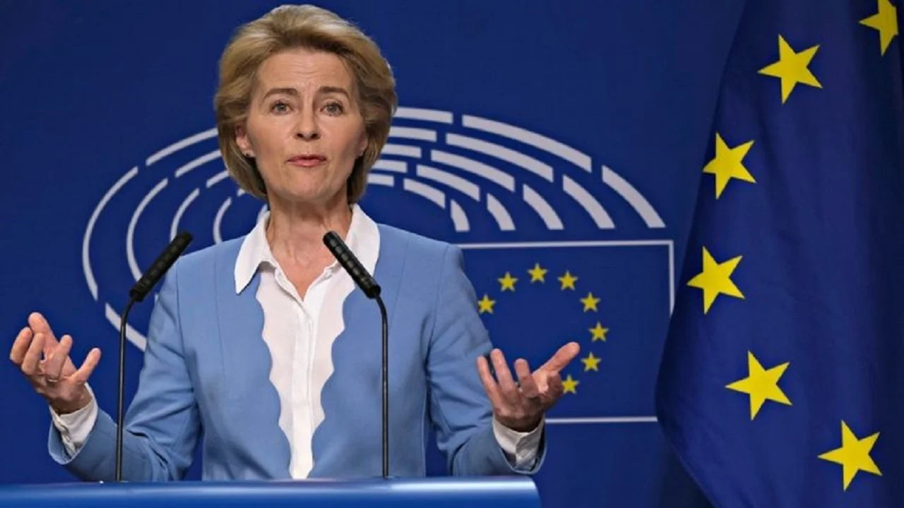 Parlamenti Evropian voton për Von der Leyen, më 18 korrik