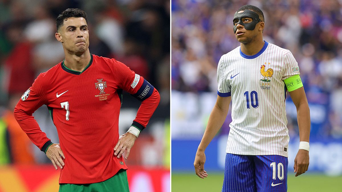 Nesër përballja mes të shkuarës dhe të ardhmes së Real Madridit, Mbappe kundër idhullit të tij – Ronaldos