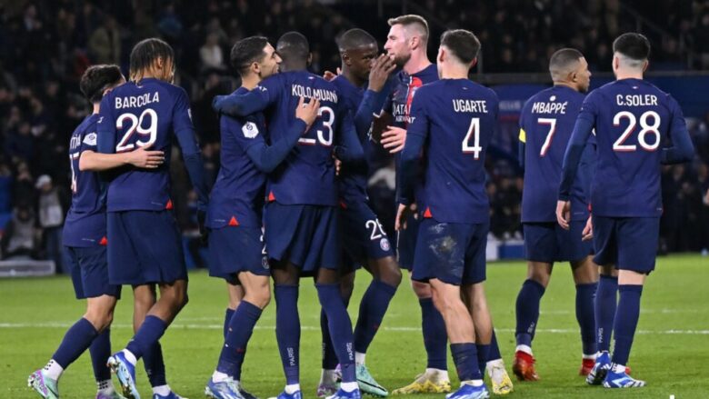 Man Utd arrin marrëveshje personale me yllin e PSG-së