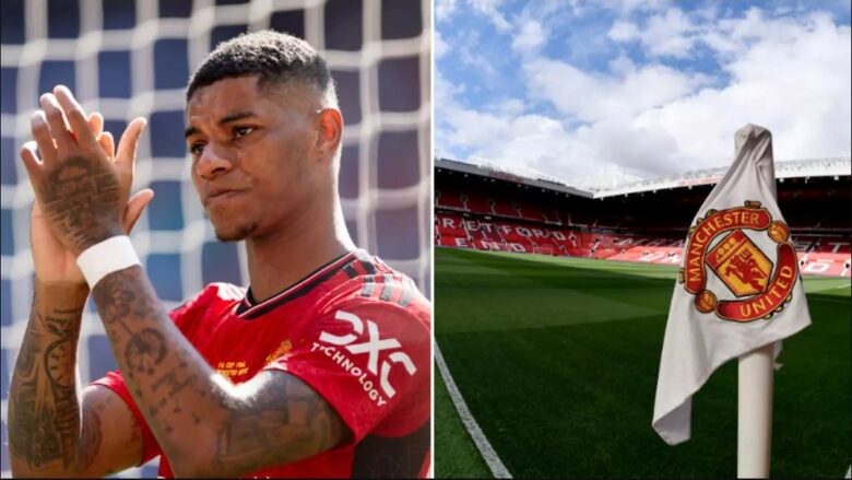 Rashford mund të largohet nga Man Utd, klubi anglez i ka vendosur një çmim të ri sulmuesit