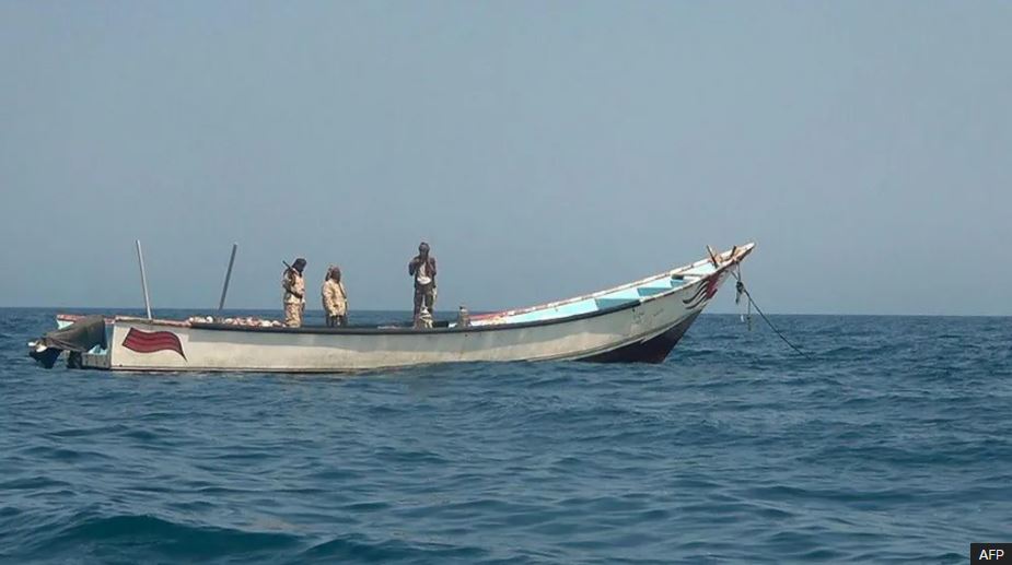 Anija me 45 emigrantë dhe refugjatë është përmbysur pranë Jemenit