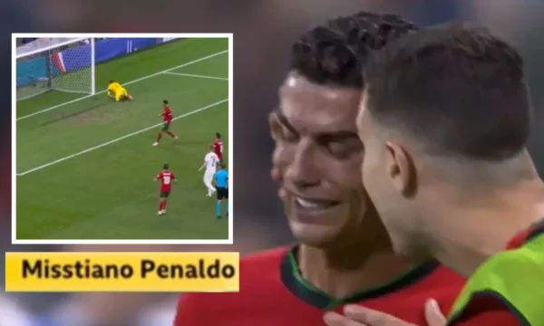 “BBC” më në fund thyen heshtjen për titullin “skandaloz” drejtuar Cristiano Ronaldos