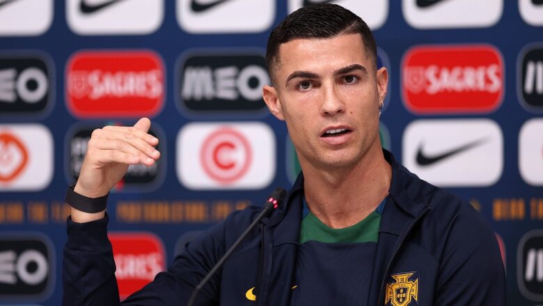 Përçarje brenda ekipit të Portugalisë? Ronaldo tregon çfarë po ndodh para ndeshjes me Francën