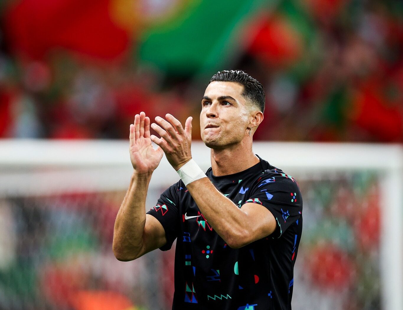 Ronaldo me postim emocionues pas eliminimit nga Euro 2024