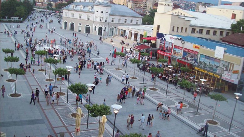 Rritet numri i turistëve të huaj në Kosovë
