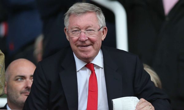 Ferguson thotë se kishte vetëm katër lojtarë të klasit botëror te Man Utd