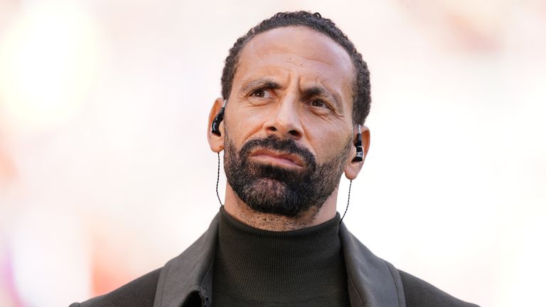 Parashikimi interesant i Rio Ferdinand për finalen Spanjë – Angli