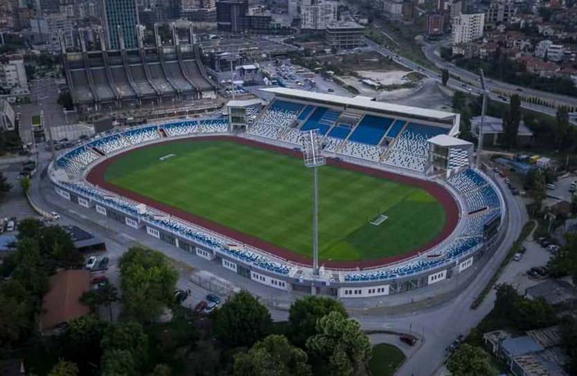 Stadiumi “Fadil Vokrri” drejt përfundimit, merr pamje të re