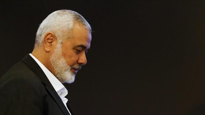 Kush ishte lideri politik i Hamasit, Ismail Haniyeh?