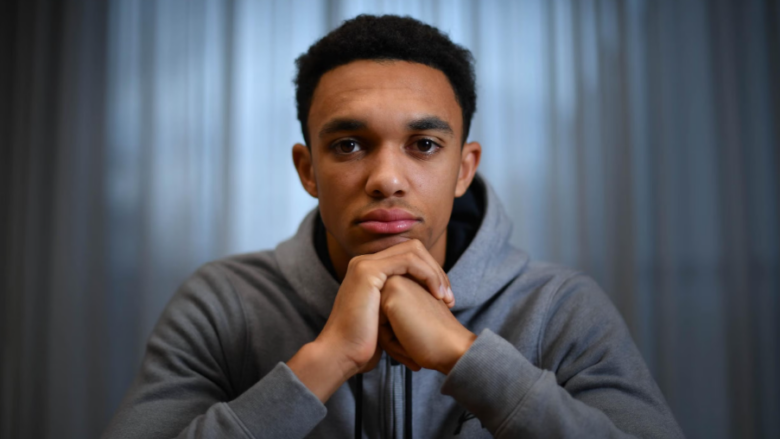 I kërkuar nga Real Madridi: Trent Alexander-Arnold ka vendosur për të ardhmen e tij