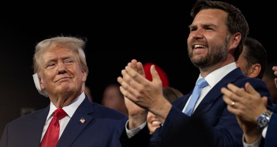 U nominua për zv.president/ JD Vance tregon detajes e bidesdës me Donald Trump