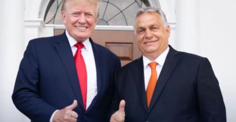 Trump pritet të takohet me Orban në Florida