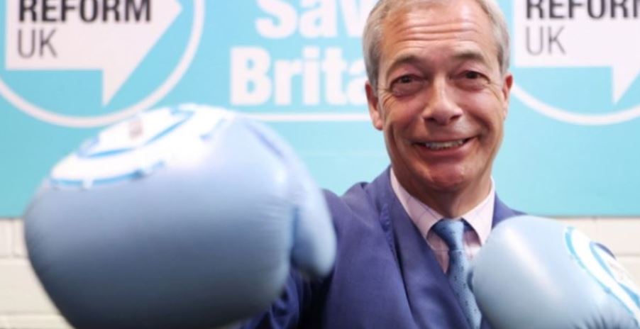 E djathta ekstreme në Britani, Nigel Farage zgjidhet deputet pas shtatë përpjekjeve të dështuara