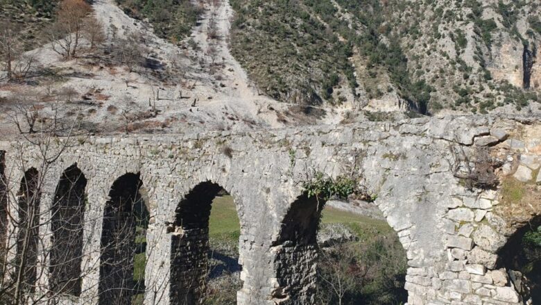 Ujësjellësi i Bënçës, vepra hidroteknike e kohës së Ali Pashë Tepelenës me interes për turistët