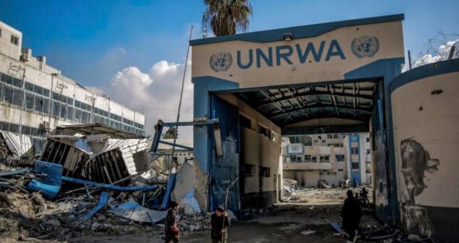 Britania rikthen fondet për UNRWA