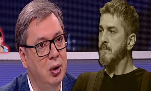 BE e SHBA kritikojnë Vuçiqin, ky i fundit ua ndaloi hyrjen atyre që nuk e duan Putinin dhe e shajnë Serbinë