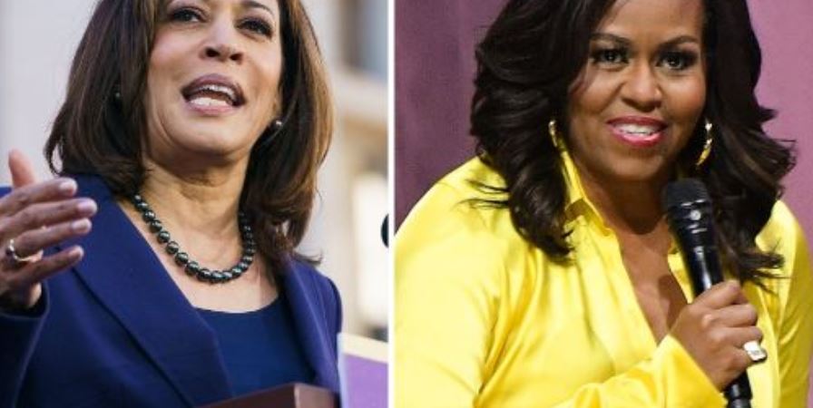 Zgjedhjet në SHBA/ Kamala Harris apo Michelle Obama, kush mund ta zëvendësojë Biden?