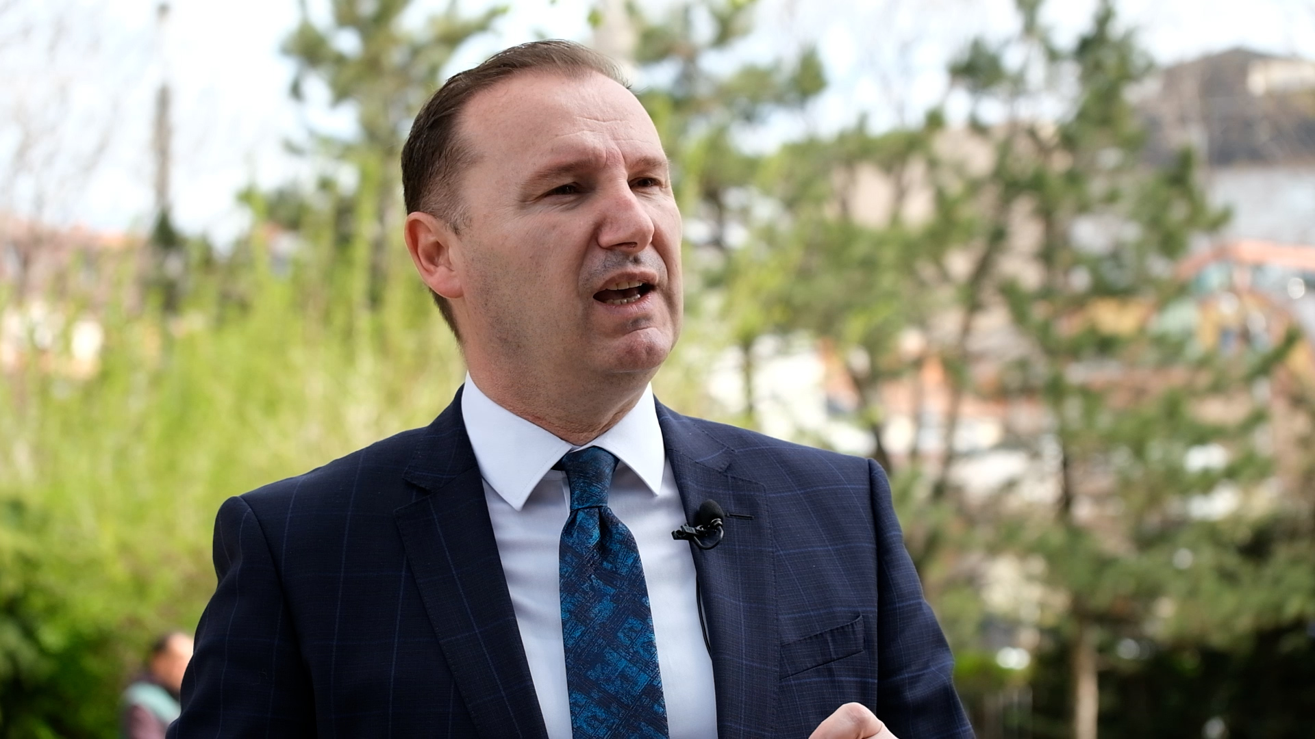 ​Zemaj: LVV-ja e ka fajin kryesor për krizën politike