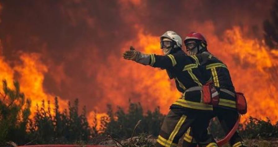 Temperaturat ekstreme/ Spanja, Italia dhe Franca të rrezikuara nga zjarret