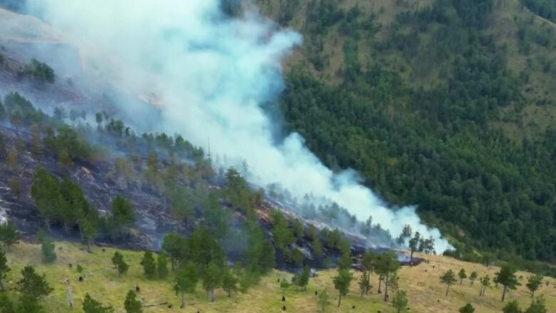 Caktohet masa e paraburgimit për një person nga Velesi, ka shkaktuar zjarr në një deponi