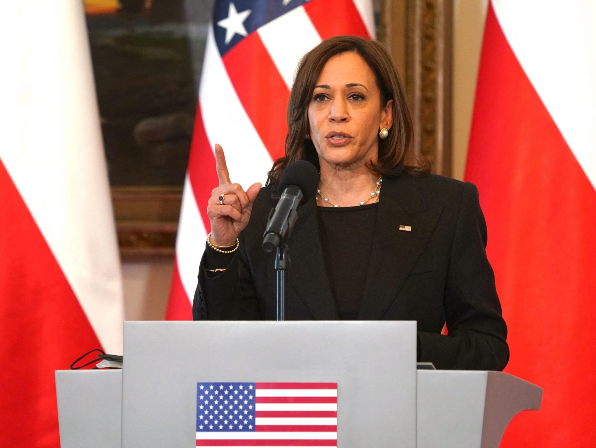 Kamala Harris do të japë intervistën e saj të parë në CNN si kandidate presidenciale