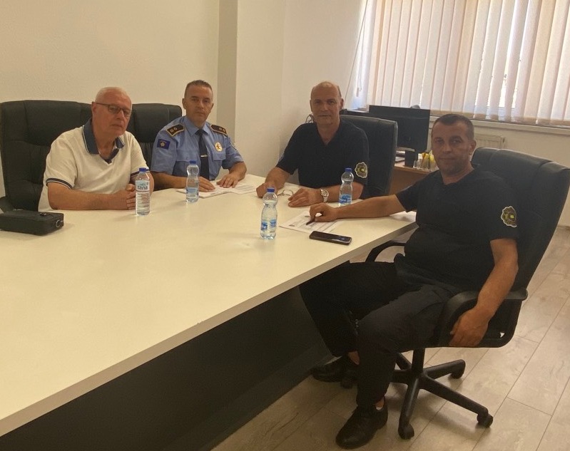 Policia e Kosovës në Prizren apelon për kujdes nga zjarret