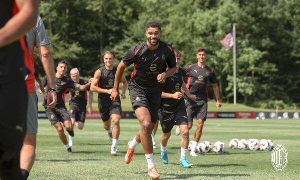 Ruben Loftus-Cheek me fjalë të mëdha për Moratan e Fonsecan