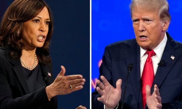 Trump dhe Harris nuk po merren vesh për këto rregulla për debatin e shtatorit