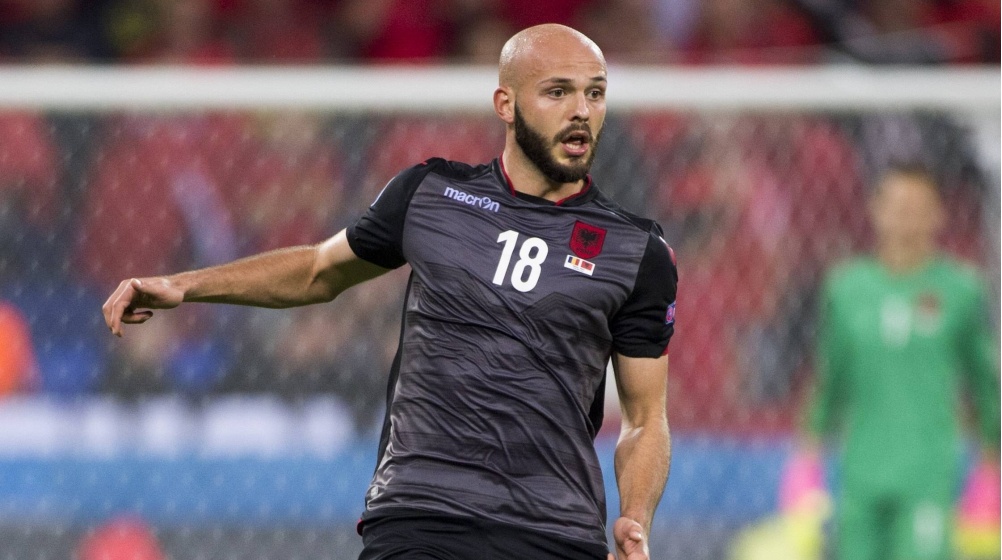 Lëndohet Arlind Ajeti, rrezikon të luajë në Nations League