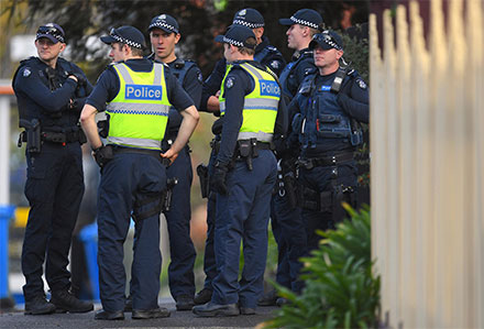 Katër të plagosur në sulmin me thikë në Sydney, thotë policia australiane