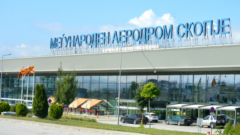 Incidenti në Aeroportin e Shkupit me Vjosa Osmanin, TAV: Nuk është kërcënuar siguria e aviacionit