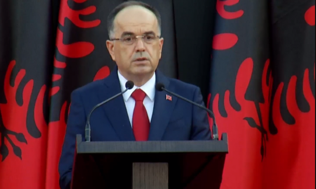 ​Presidenti i Shqipërisë Bajram Begaj në vizitë dy ditore në Kosovë