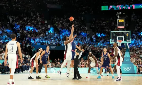 Franca e sfidon SHBA-në për medaljen e artë në basketboll