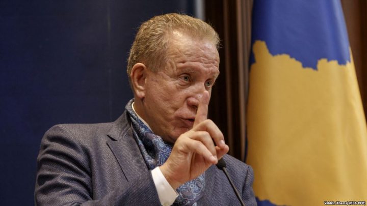 Pacolli me reagim ndaj ministres Haxhiu për Grandin: Askush s’ka kërkuar objektin